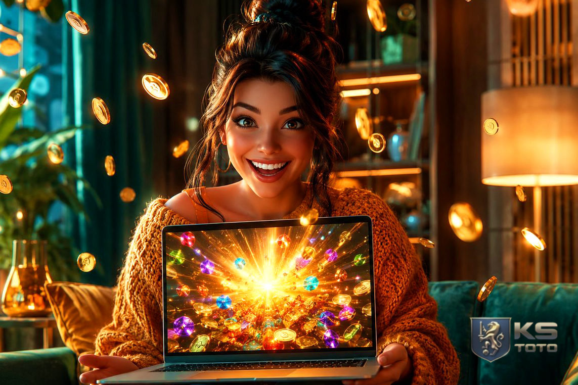 kstoto daftar live casino online KSTOTO - meja kasino kartu dan chips berkilau